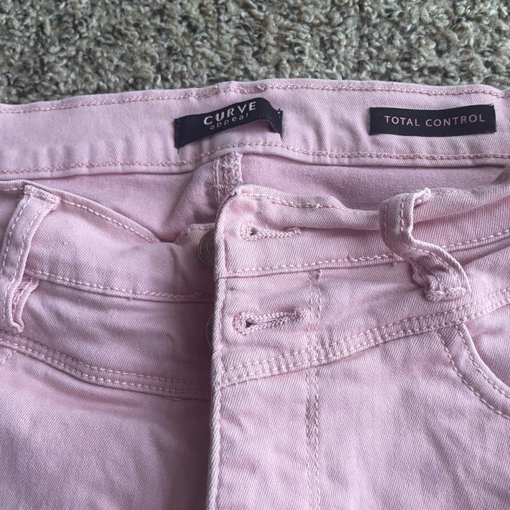 Curve appeal jeans size 4
